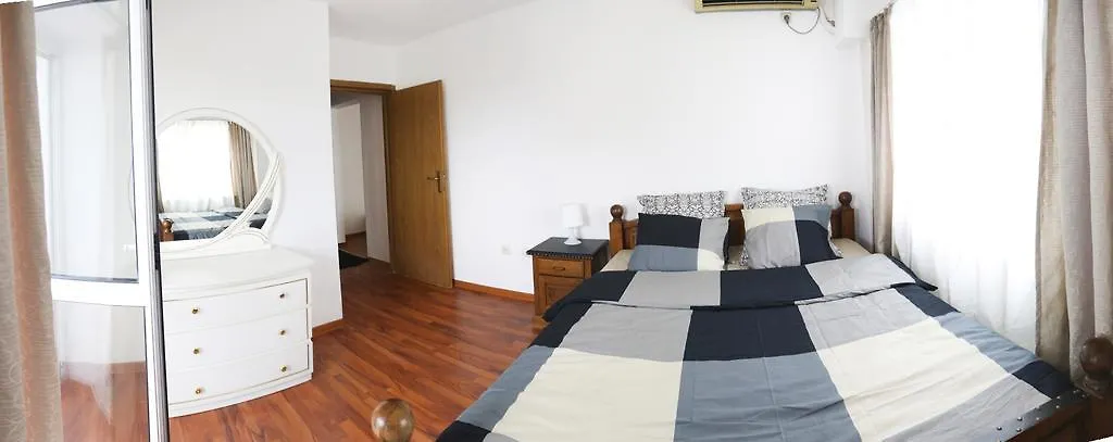Unirii Boulevard Apartment Boekarest Roemenië
