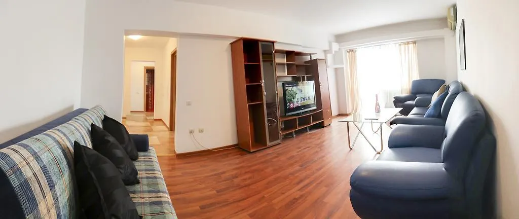 Unirii Boulevard Apartment Boekarest