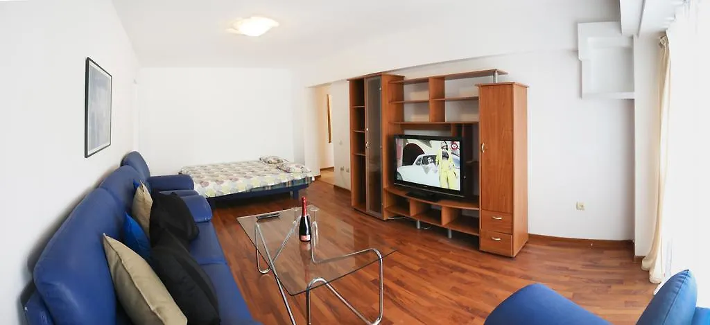 بوخارست Unirii Boulevard Apartment 0*,