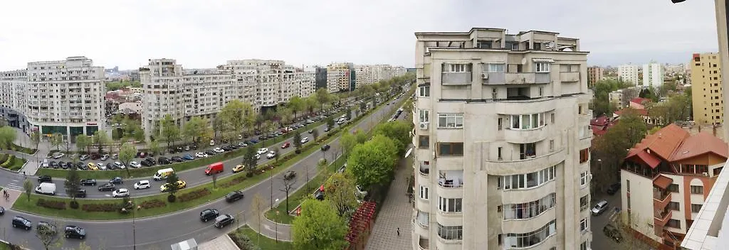 بوخارست Unirii Boulevard Apartment