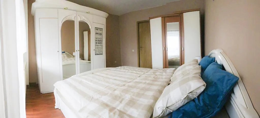 Unirii Boulevard Apartment ブカレスト