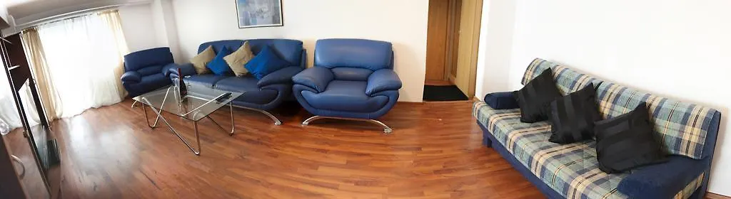 بوخارست Unirii Boulevard Apartment 0*,